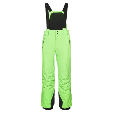 Killtec - Vyran neon - wintersport broek - heren - groen