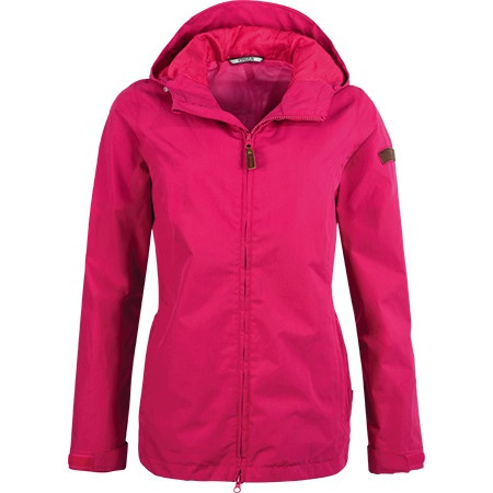 Pro-X Elements outdoorjas - Hedda - dames - cherry