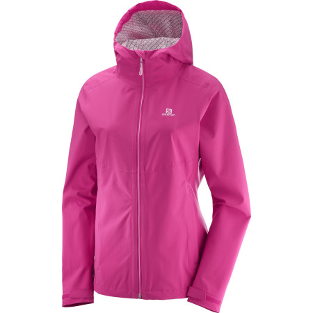 Salomon outdoorjas - La cote fkex 2.5L - dames - pink yarrow