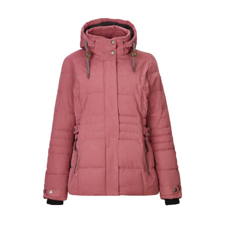 Killtec - Addana - dames winterjas - fuchsia
