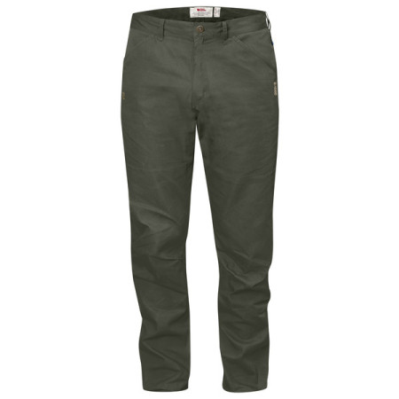 Fjallraven - High coast trousers - mountain grey