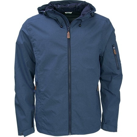 Pro-x Elements outdoorjas - Eagle - heren - vintage indigo