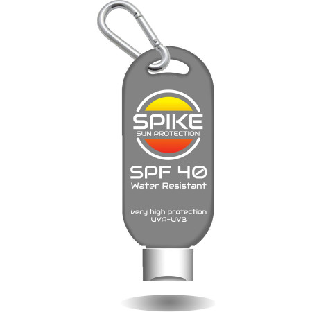 Spike sunprotection SPF 40  water resistant UVA-UVB
