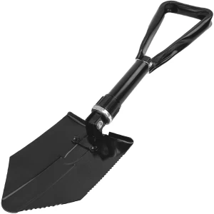 Higlander Double folding shovel