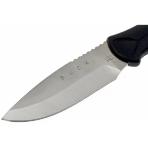 Buck mes - Bucklite max large 679BKS - zilver zwart