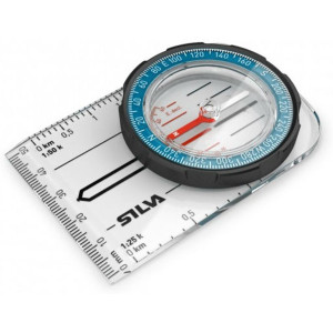 Silva  Plaatkompas Field 1:25/50,mm.decl.blst