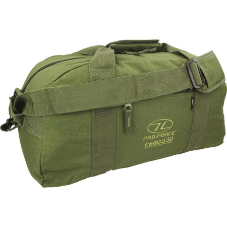 Highlander Cargo 30L Sporttas | groen