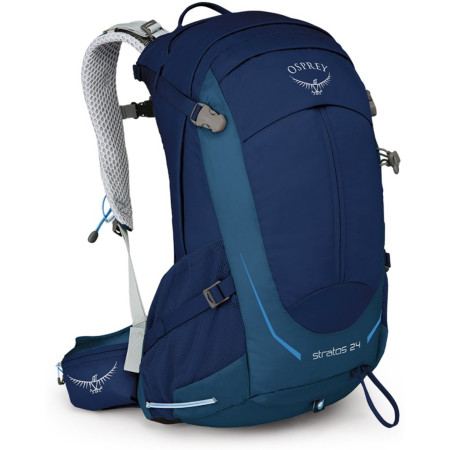 Osprey Stratos 24 - daypack - Eclipse Blue