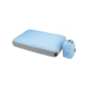 Cocoon Aircore Pillow - Light Blue - Size Medium