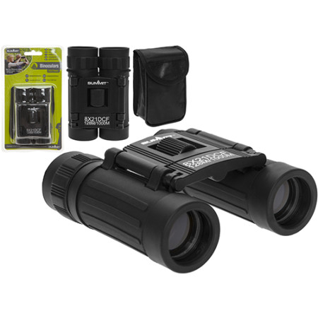 Summit verrekijker - Binoculars 8 X 21