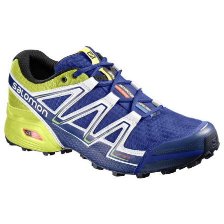 Salomon trailrun wandelschoen - speedcross vario - heren - blauw
