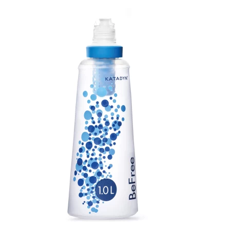 Katadyn BeFree 1L waterfilter systeem