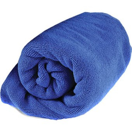 Sea to Summit Tek Towel L 60x120cm cobalt blue - reishanddoek