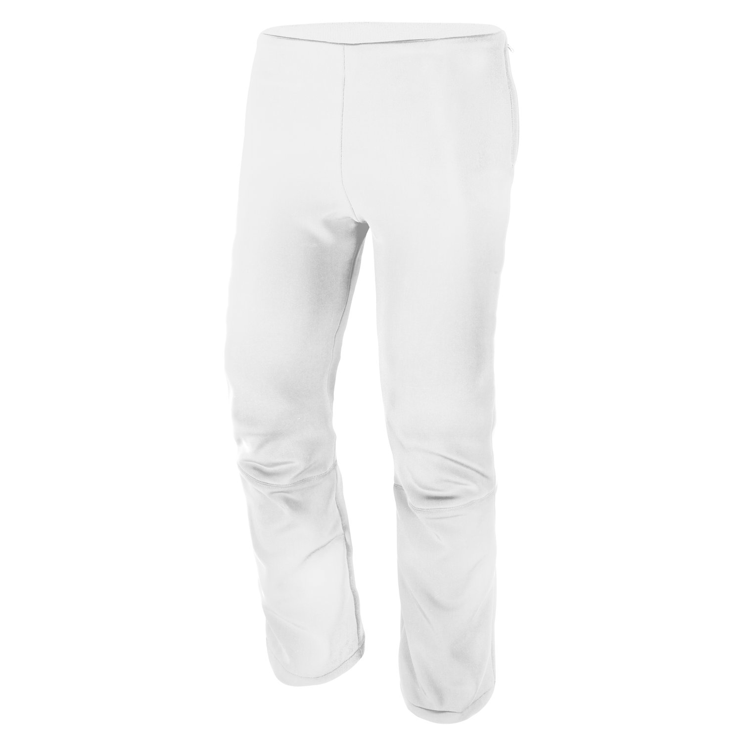 tweede Vuilnisbak voorraad CMP Bianco dames ski broek | wit | Sportief Tilburg