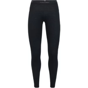 Icebreaker - Womans - 200 Oasis Legging - Zwart