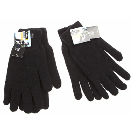 Summit Knitted gloves 3M Thinsulate lined