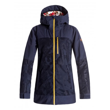 Roxy jas - Torah Bright Stormfall - dames - Peacoat - Afbeelding 2