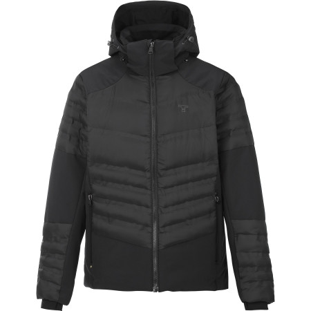 Tenson ski jas - Corbin - heren - zwart
