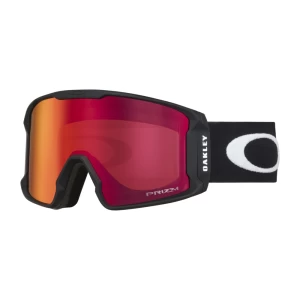 Oakley Line Miner XM - MATTE BLACK / PRIZM SNOW TORCH IRIDIUM