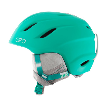 Giro Era | matte turqoise fade