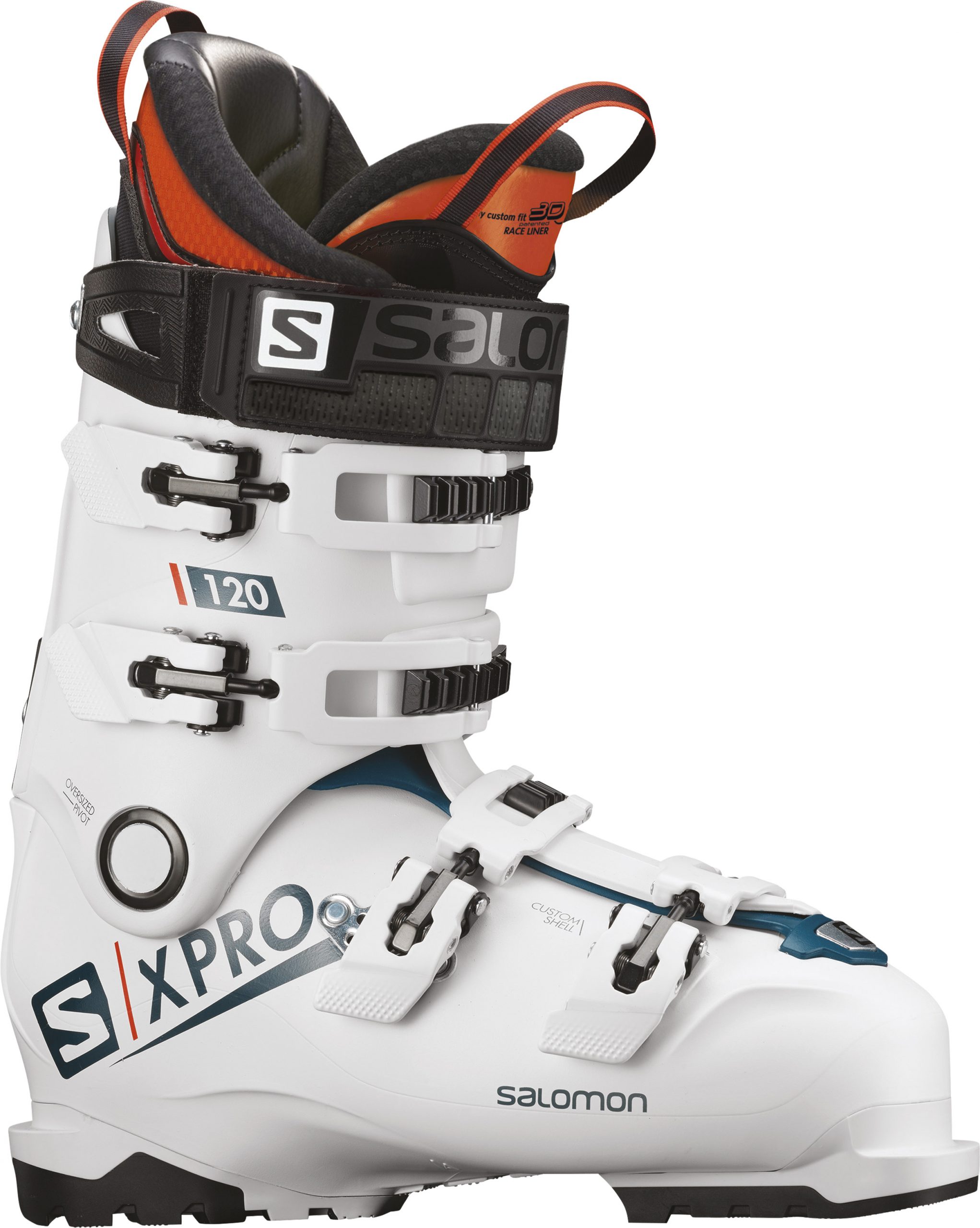 Onderscheiden opwinding Schoolonderwijs Salomon skischoen – X Pro 120 – wit | Sportief Tilburg