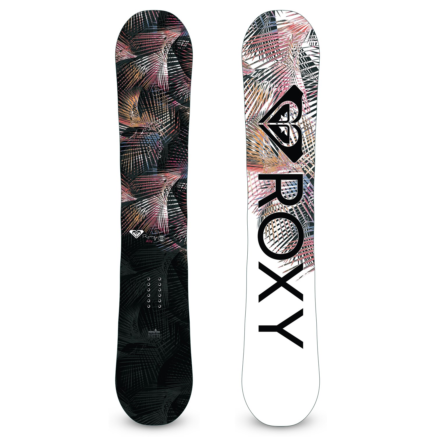 Pakistan fluctueren auditorium Roxy snowboard set – Ally BTX + Dash binding | Sportief Tilburg