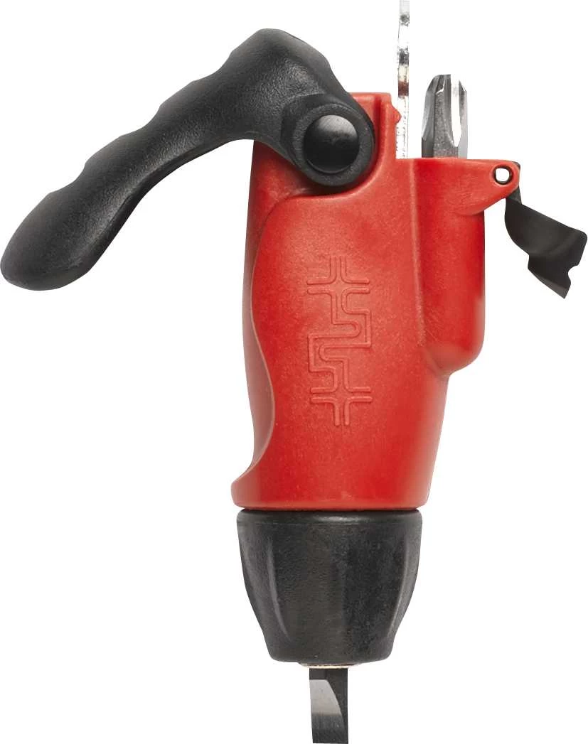 Burton bullet tool red