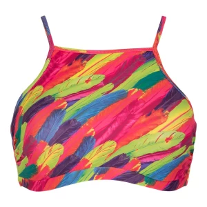 Lingadore Rainbow sport top verenprint