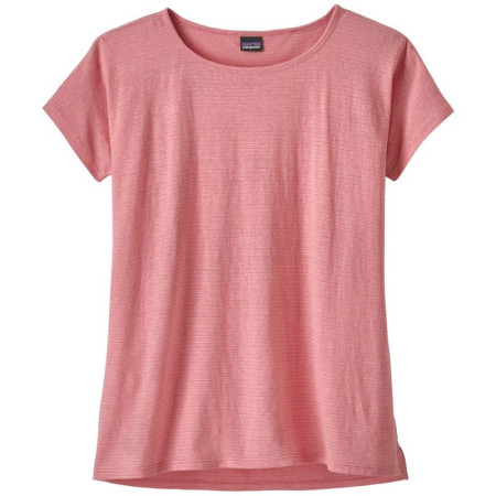 patagonia - Womens -Trail Harbor Tee - rose