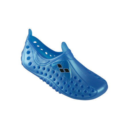 Arena Sharm 2 junior waterschoen I metaal blauw