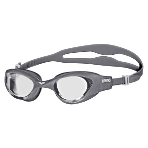 Arena zwembril - The One clear-grey-white