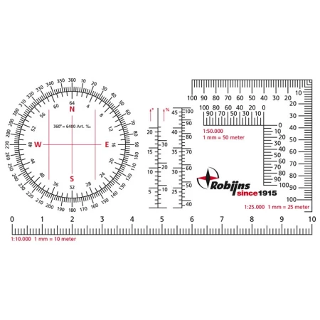 Kaarthoekmeter