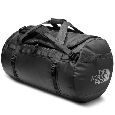 The North Face Duffel Reistas - Zwart