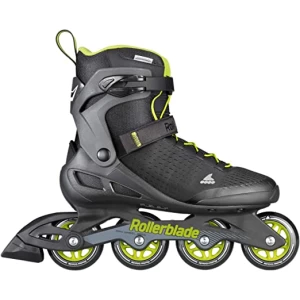 ROLLERBLADE Zetrablade Elite Black/lime