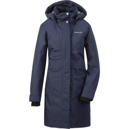 Didriksons - Emilia dames Parka d.night blue