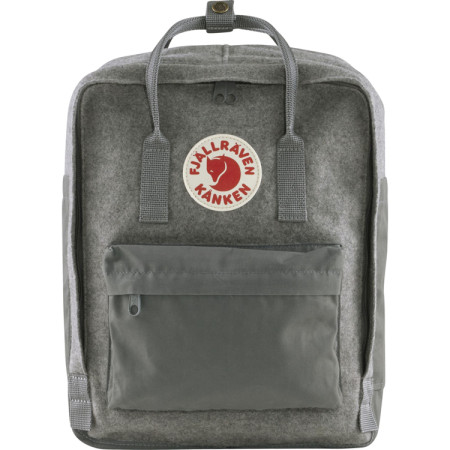 Fjällräven Känken Re-Wool | Granite Grey