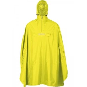 PRO-X Elements - XPlus Fahrrad - regenponcho - unisex - Geel