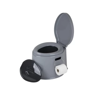 BO-CAMP Portable camping toilet