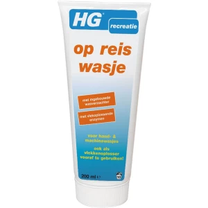 HG | Op reis wasje 200 ml