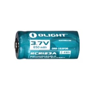 Olight 3.7volt 650mAh Rechargeable battery