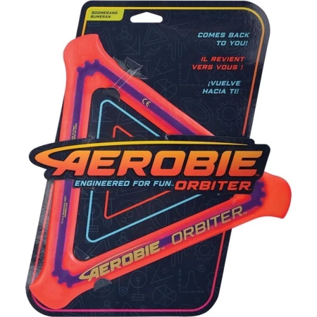 AEROBIE Orbiter boomerang Oranje