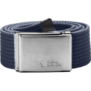 Fjällräven Canvas Belt - Dark Navy