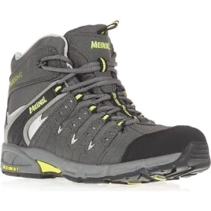 Meindl wandelschoen - Snap mid - kinderen - donkergrijs
