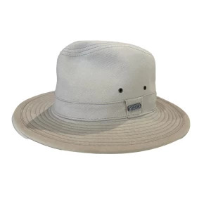 Hatland Headwear Keldron Crushable - Sand - Size S