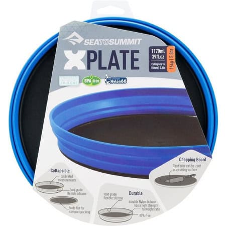 SEA TO SUMMIT - X Plate | Blue - Afbeelding 3