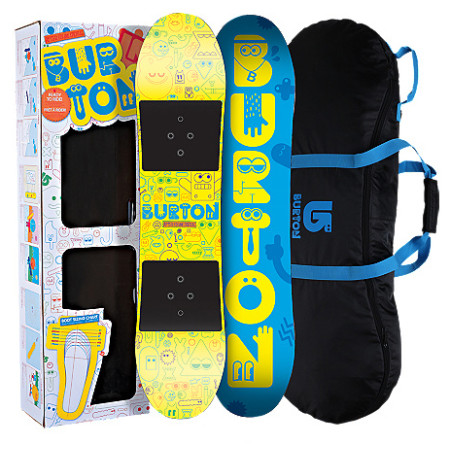 Burton snowboardset -  After school special - Kids - Afbeelding 2