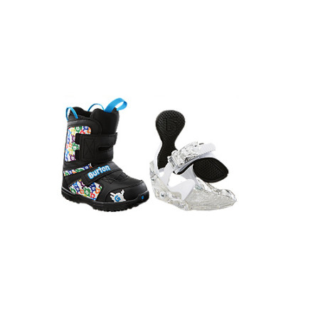 Burton snowboardset -  After school special - Kids - Afbeelding 3