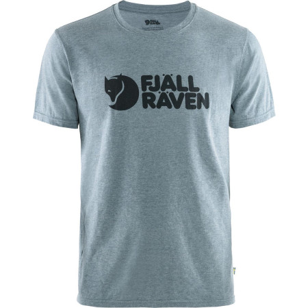 Fjällräven Logo T-shirt | Grey