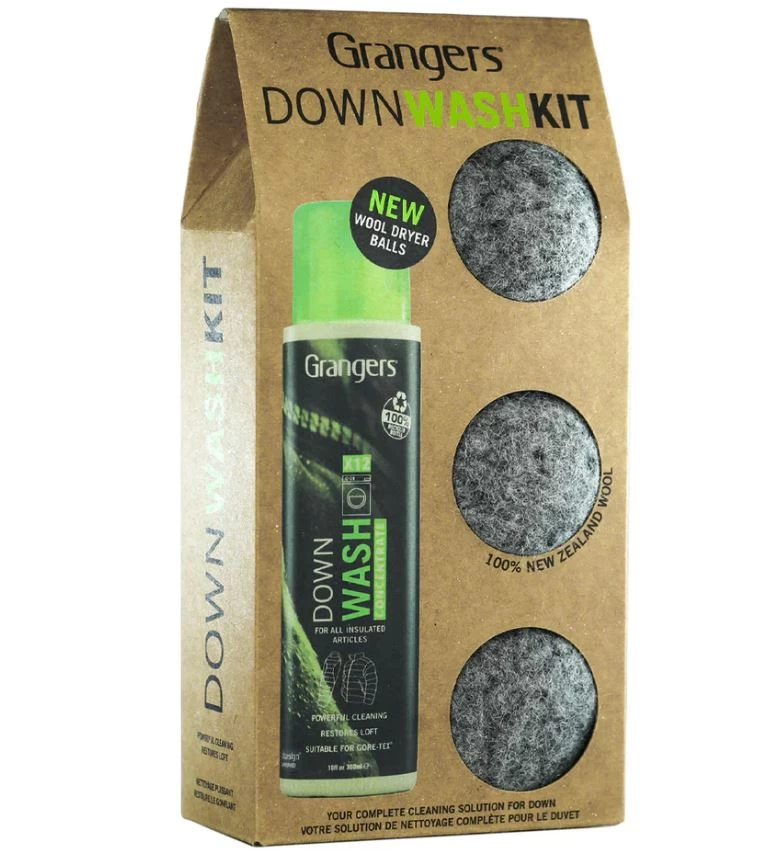 Grangers Down Wash Kit