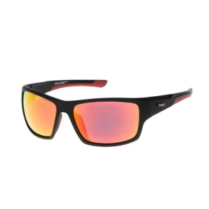 Sinner Lemmon | Matte Black/Sintec Smoke/Red Oil